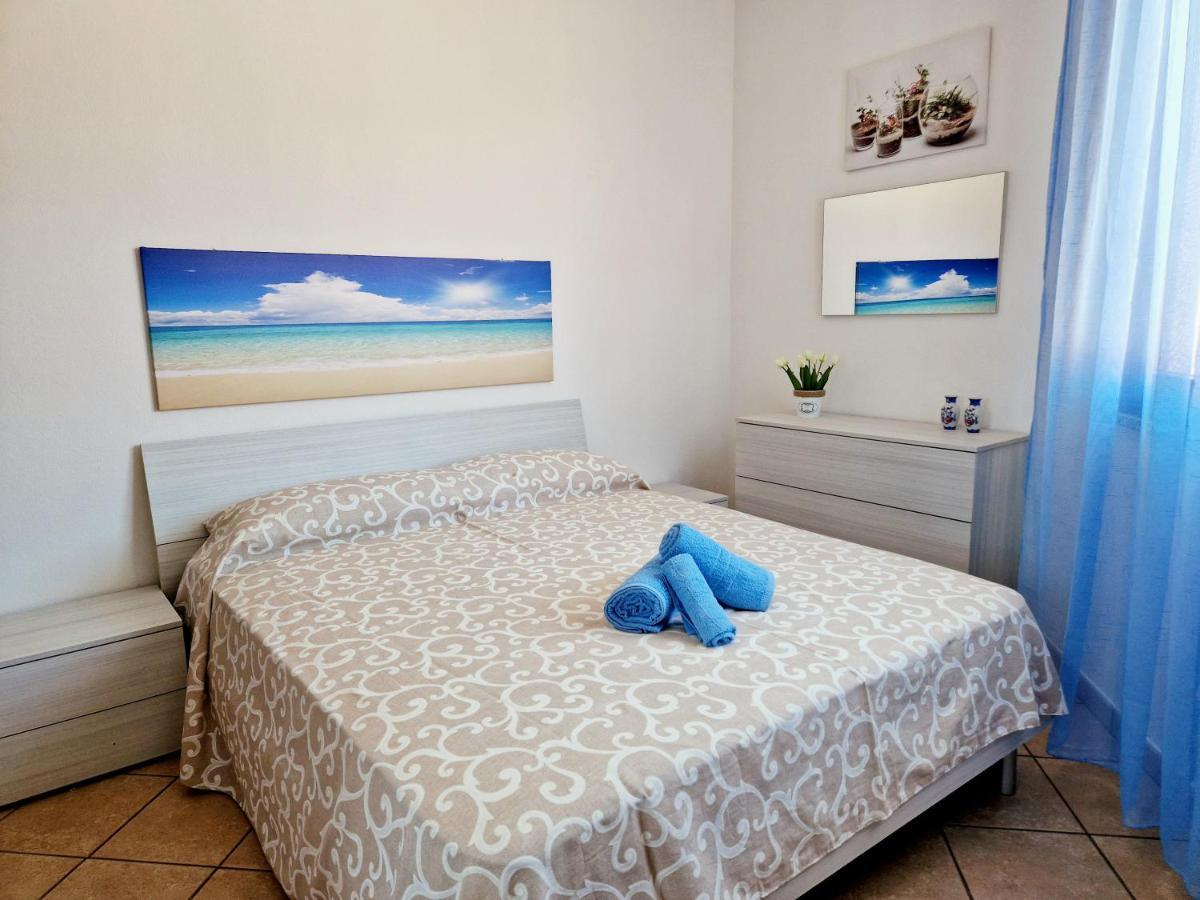 Dimora Rena Dorada - Apartment In Pula, Sardinia, Italy Exterior foto